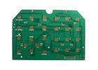 2 Layer Motion Control Systems Custom PCB Boards of 1oz Finished Copper