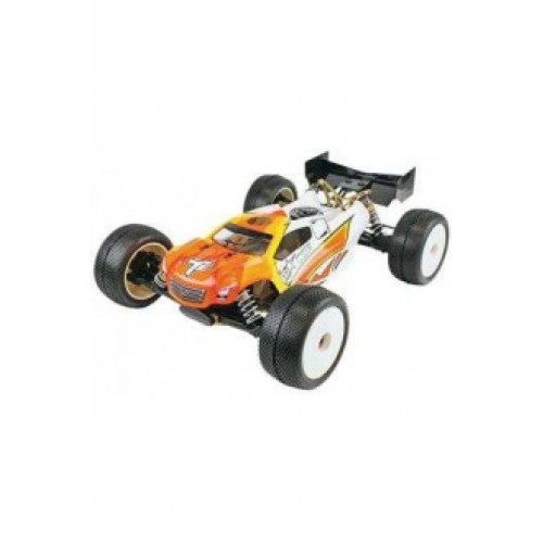 Team Durango DNX408T Nitro 4WD 1/8 Off-Road Truggy TDRTD102005