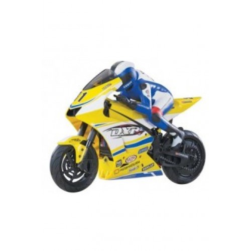 DuraTrax DXR500 Brushless On-Road Motorcycle 1/5 RTR 2.4 DTXD04