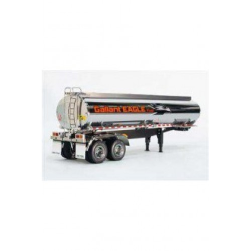 Tamiya 1/14 Fuel Tank-Trailer for Tamiya Tractor Truck TAMC6333