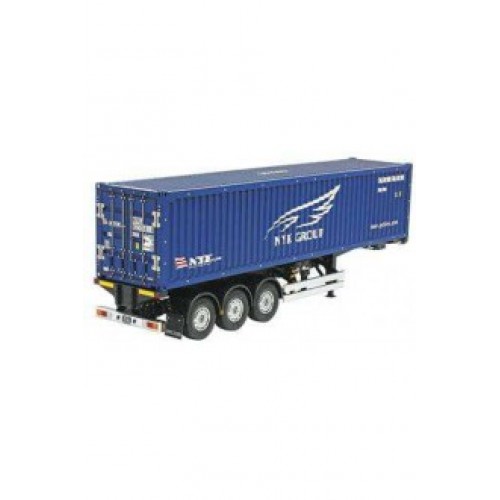 Tamiya 1/14 40ft Container Semi-Trailer (NYK) TAM56330