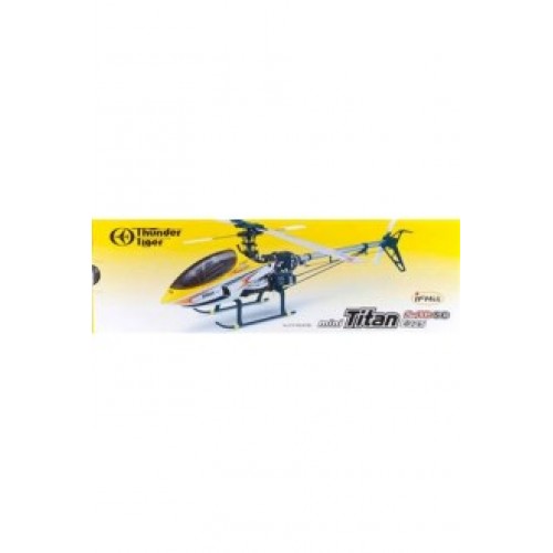 Thunder Tiger Mini Titan E325 EP ARF 2.4G Super Combo TTR4710-F06M2A1