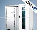 3 Phase High Frequency White Online UPS 10KVA ~ 400KVA Three Input and Three Output
