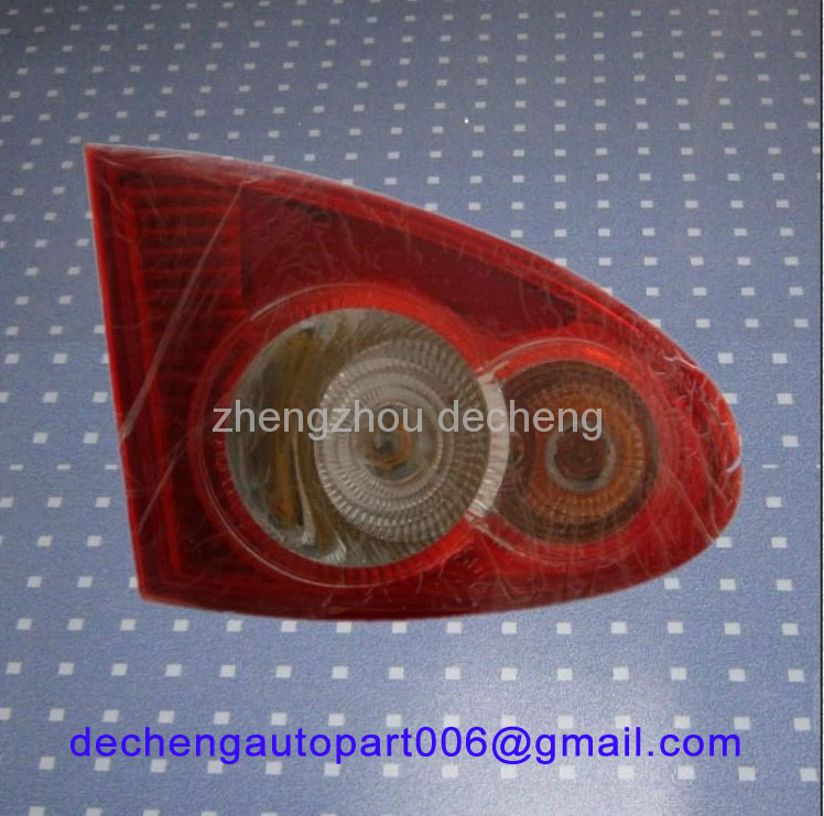 Bus Yutong prices of Backup Lamp 