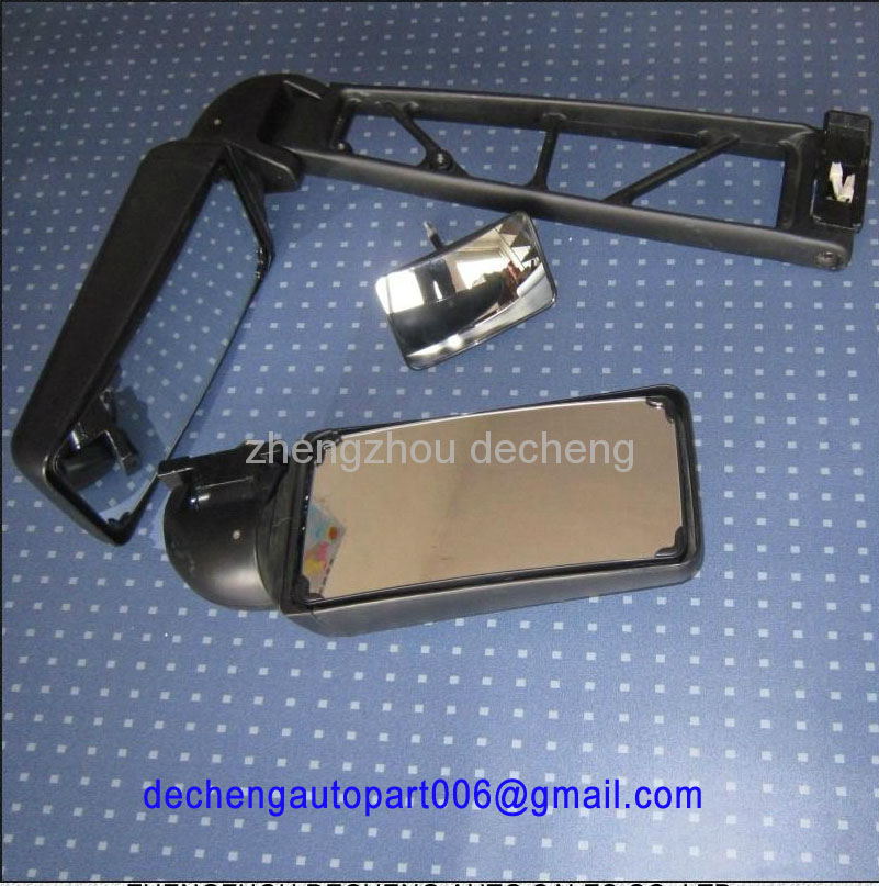 SIDE MIRROR FOR YUTONG COACH BUS REARVIEW MIRROR 