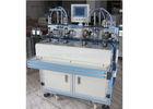 4 Station With PCL controller Armature Winding Machine / Small electrical winding machine