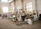 Galvanized Automotive Metal Slitting Line 1250mm For Stainless Steel