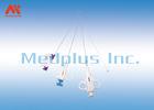 Irremovable Semi - Automatic Soft Tissue Biopsy Needle For Spleen Lymph Nodes