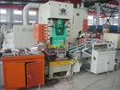 Air Compressor System Aluminum Foil Container Machine feeding length 999mm