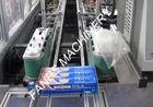 Auto Aluminium Foil Packaging Machine , PLC Digital Roll Paper carton Packaging Machine
