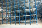 galvanized selective Warehouse storage Racking system for supermarket