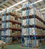 spray paint rack shelving system with 500kg - 2000kg per Pallet