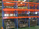 supermarket warehouse storage rack systems with Manual Picking Shelves