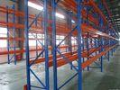 Pallet working heavy weight rack systems Double Deep storage racks