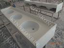 Composite Acrylic Artificial Stone Blue Countertop/Vanity Top / Solid Surface Worktop With OEM