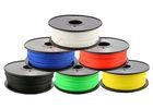 1.75mm 3D printing filament materials Red / Black , 3D printer ABS filament