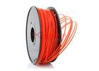 Red Conductive PLA 3D printing filament materials for Leapfrog 1KG / spool