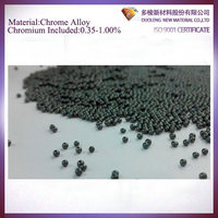 high-quality steel shot  S660 for shot peening
