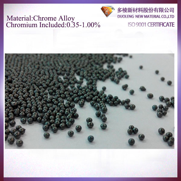 high-quality steel shot  S230 for shot peening