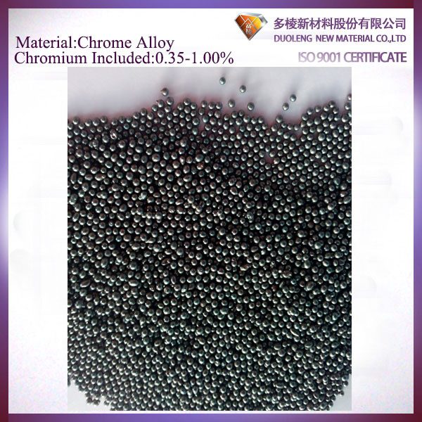 high-quality steel shot  S170 for shot peening