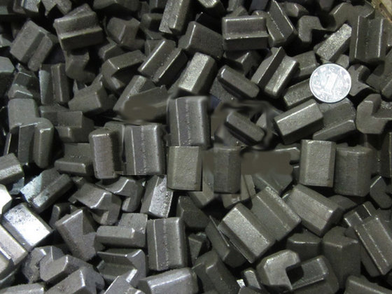 ZG2520 Heat-resistant Steel Small Castings with Precision Cast Process EB3124