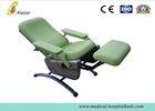carbon steel Hospital Furniture Chairs / hospital manual collection chair (ALS-CM017)