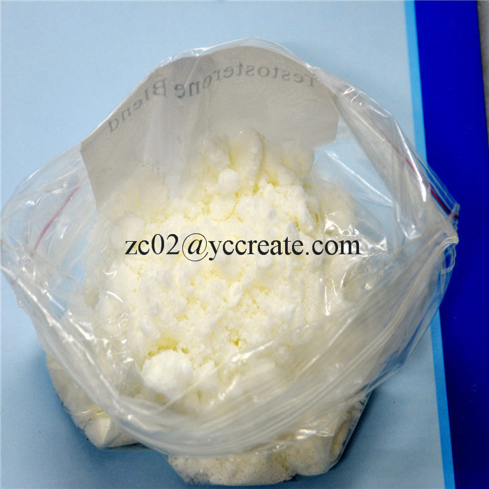 Raw Metenolone Enanthate Supplier Primobolan Depot For Steroid Cycles