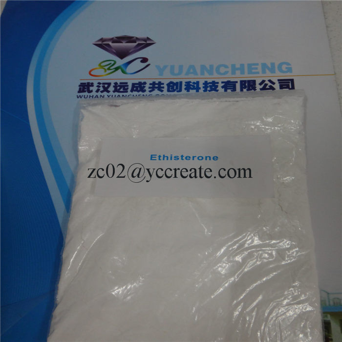 Mesterolone Medical Steroids Proviron With 99% Purity