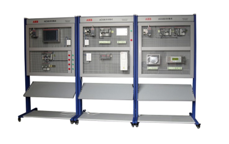 ZME1800K Mobile Mesh Plate Electrical Training Display Equipment