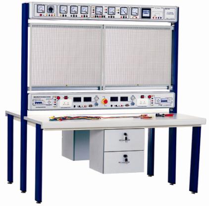 ZME24AMWK Electrician Skills and Electrical Instrument Training Equipment 