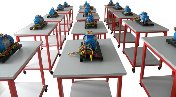 ZM850 Moving Material Platform  