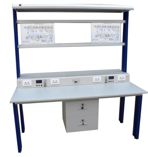 ZME609-1 Electronic Skills and Technology Training Equipment