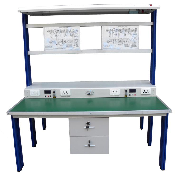 ZME614-1 Electronic Skills and Technology Training Equipment