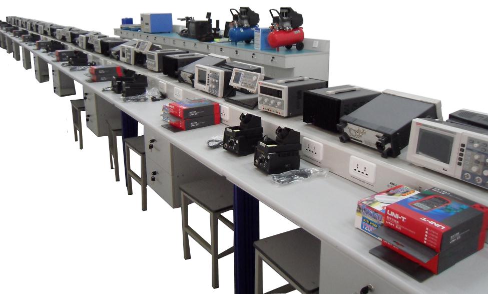 ZME614-2S Electronic Skills and Technology Training Equipment