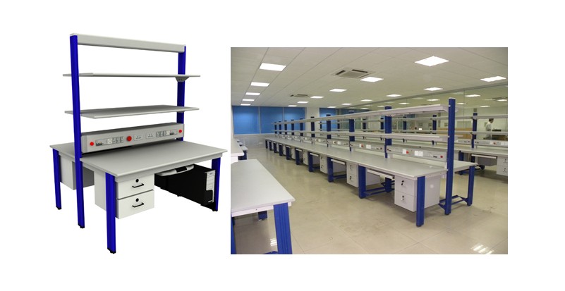 ZME614-3 Electronic Skills and Technology Training Equipment