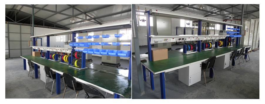 ZME614-4E Electronic Skills and Technology Training Equipment