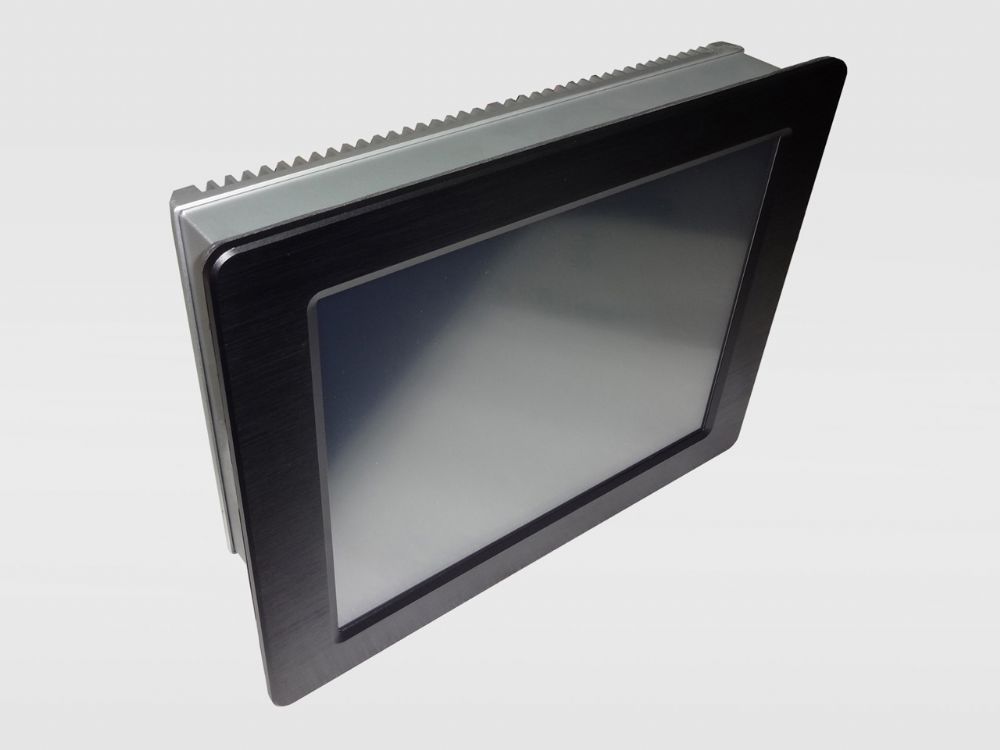 15 inch Industrial Fanless Panel PC