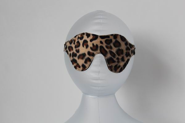 Popular Leopard Sexy Blindfold Sex Toys For Adult