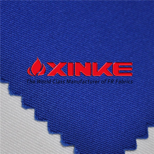 Xinke Protective supply twill Flame retardant fabric welding used 