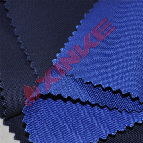 260gsm & 350gsm cvc Flame retardant textile  