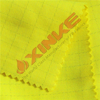 Modacrylic FR fabric welding used 