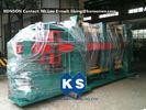 60X80mm Mesh Size Gabion Machine To Make Gabion Mesh Reno Mattress Of Various Sizes