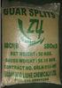 osmetics / body care Guar Gum Splits pharmaceuticals 98% DEHUSKED PERCENTAGE