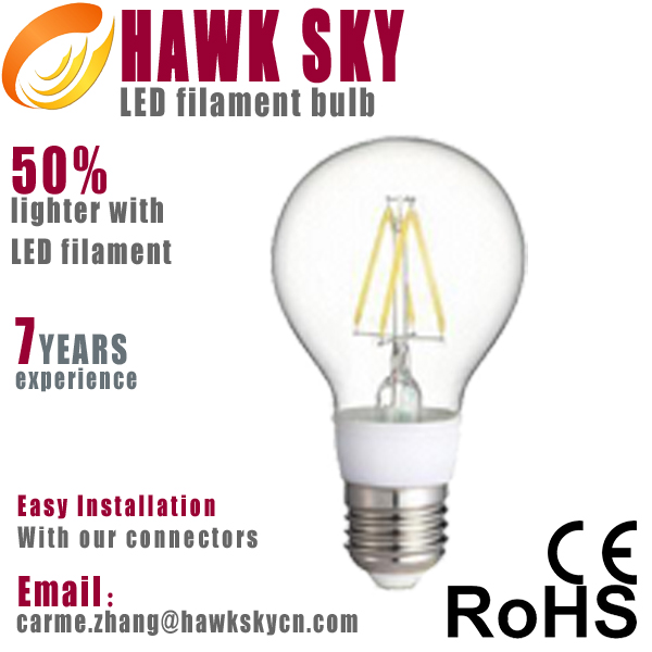 bye one and get one free china led filament bulb whosaler 