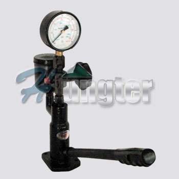 injector nozzle tester,test bench,head rotor,delivery valve,diesel plunger