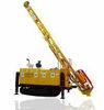 Track Crawler Mounted Hydraulic Drilling Rig 
