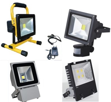 JN LED Floodlight 150w IP65 with CE RoHS