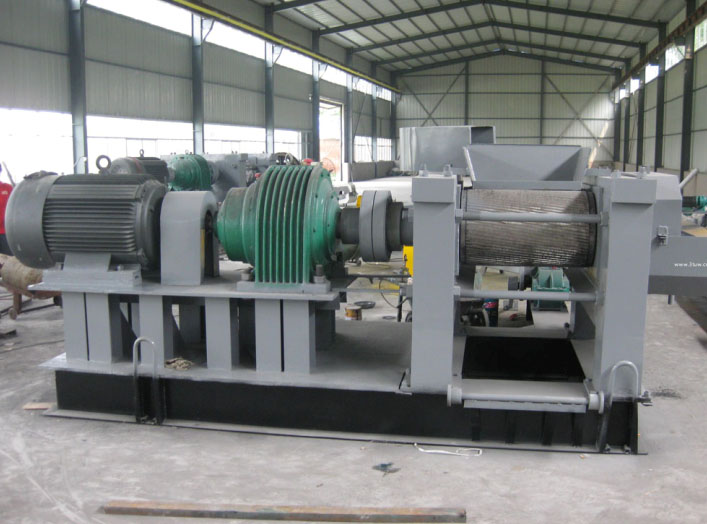 Tyre Recycling System