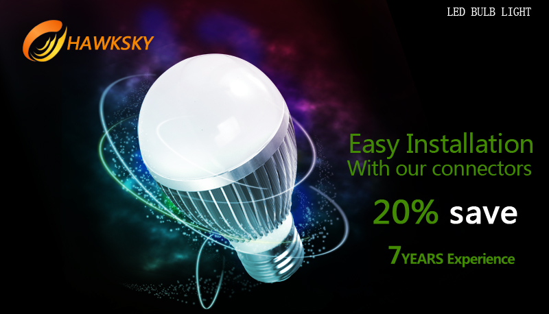 2014China innovative styles led bulb lamp factory