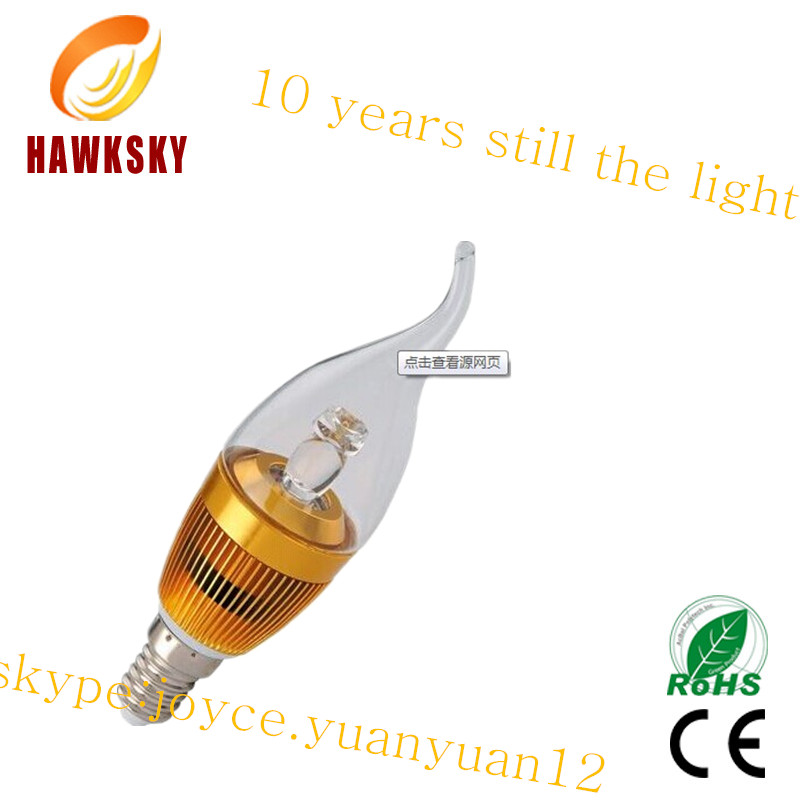 6500K LED filament bulbs wholesaler